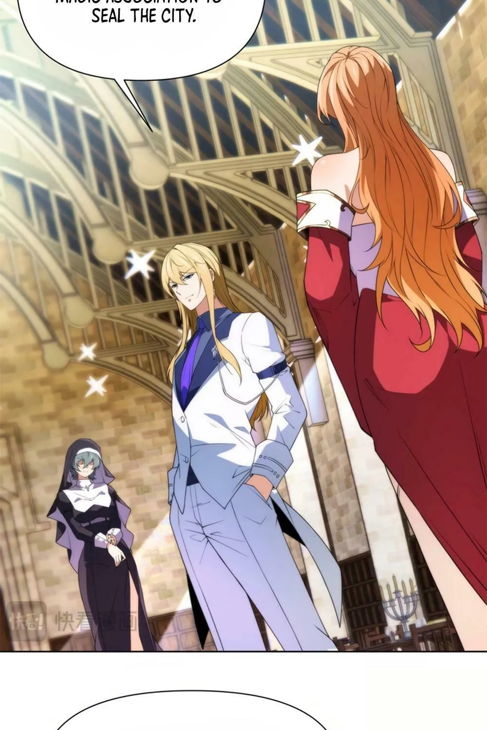 I Dominate a Magical Continent with an Industrial Revolution Chapter 13 page 25 - 