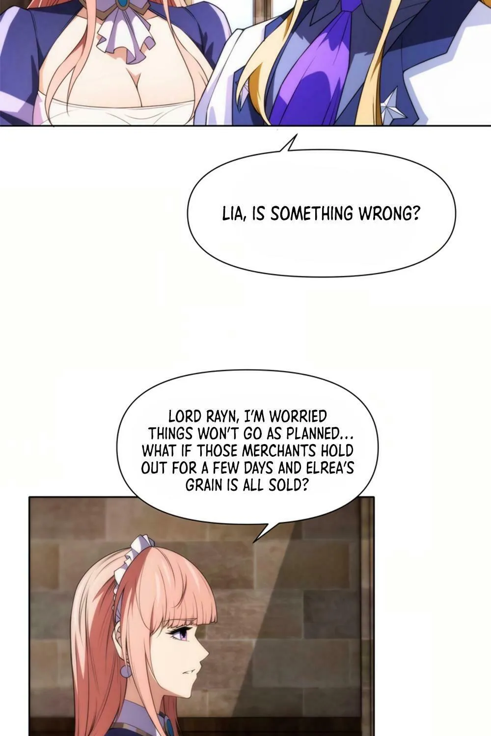 I Dominate a Magical Continent with an Industrial Revolution Chapter 13 page 32 - 