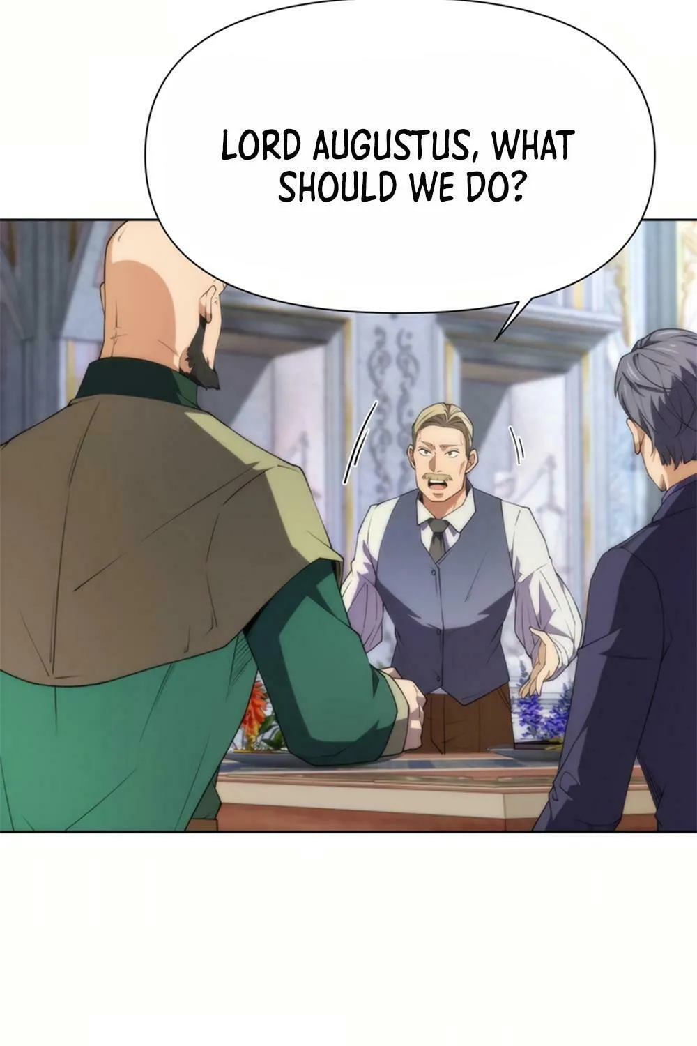 I Dominate a Magical Continent with an Industrial Revolution Chapter 13 page 41 - 