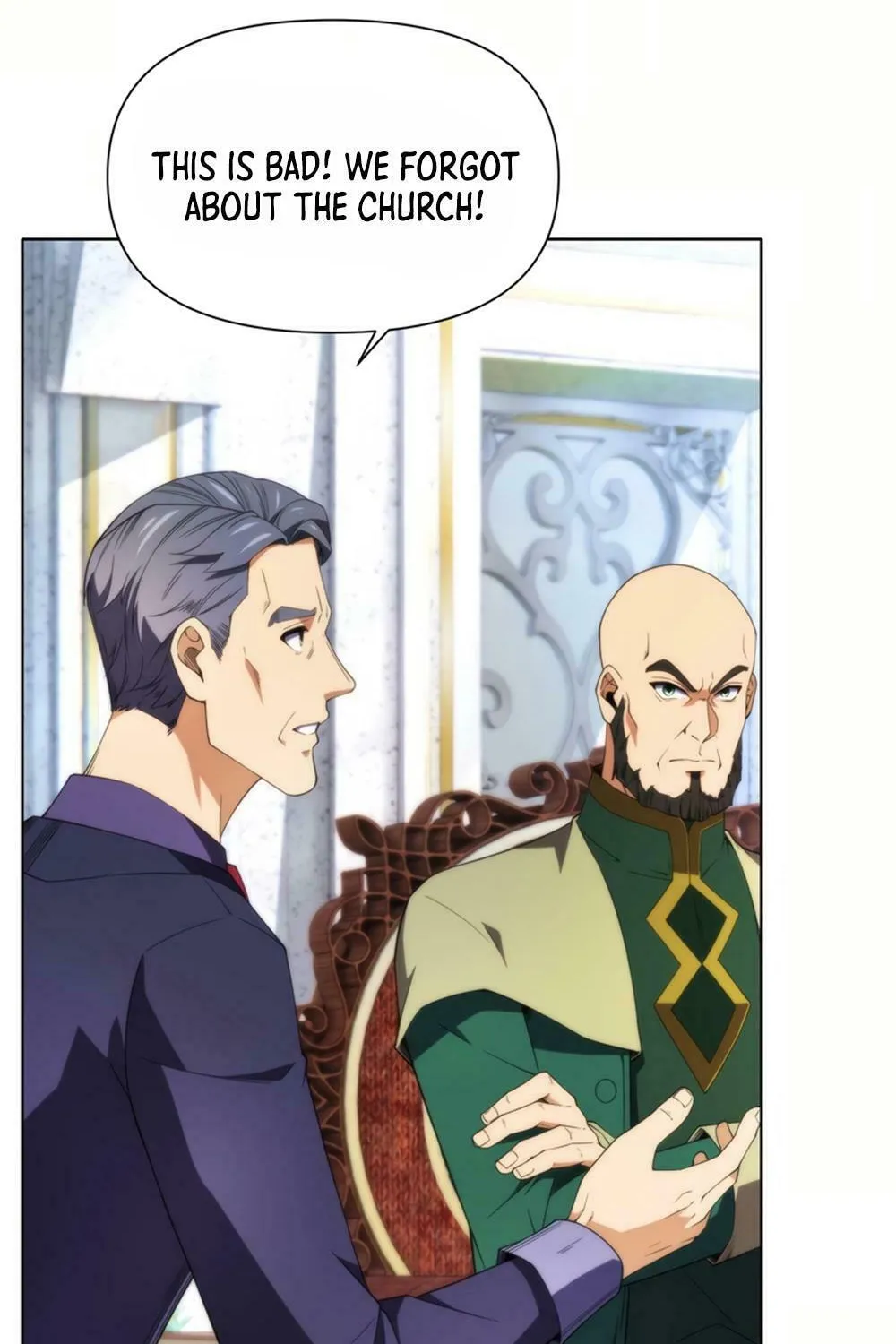 I Dominate a Magical Continent with an Industrial Revolution Chapter 13 page 42 - 