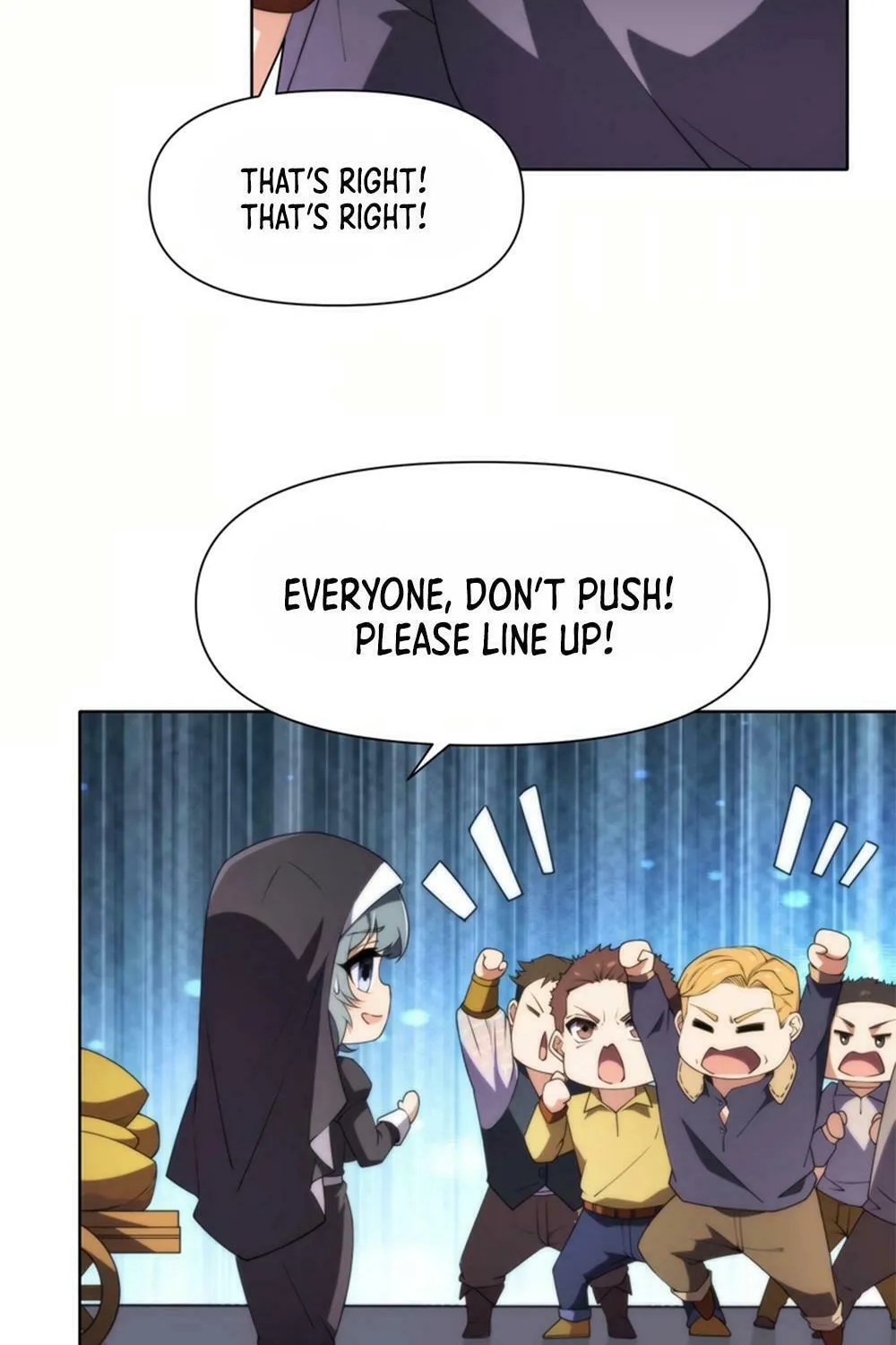 I Dominate a Magical Continent with an Industrial Revolution Chapter 13 page 51 - 
