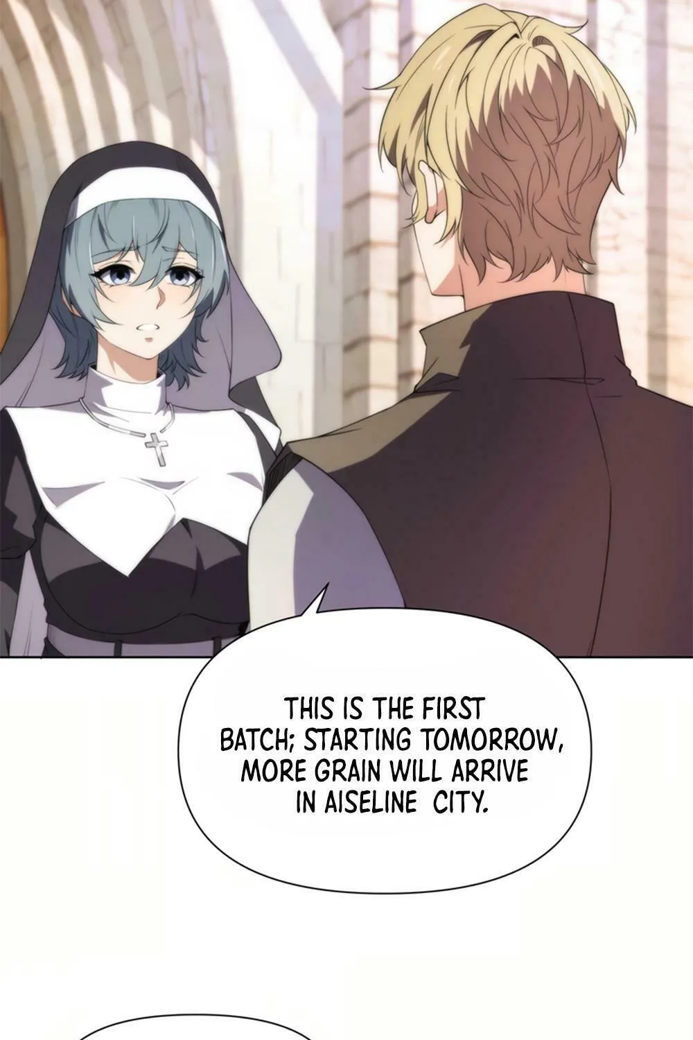 I Dominate a Magical Continent with an Industrial Revolution Chapter 13 page 55 - 