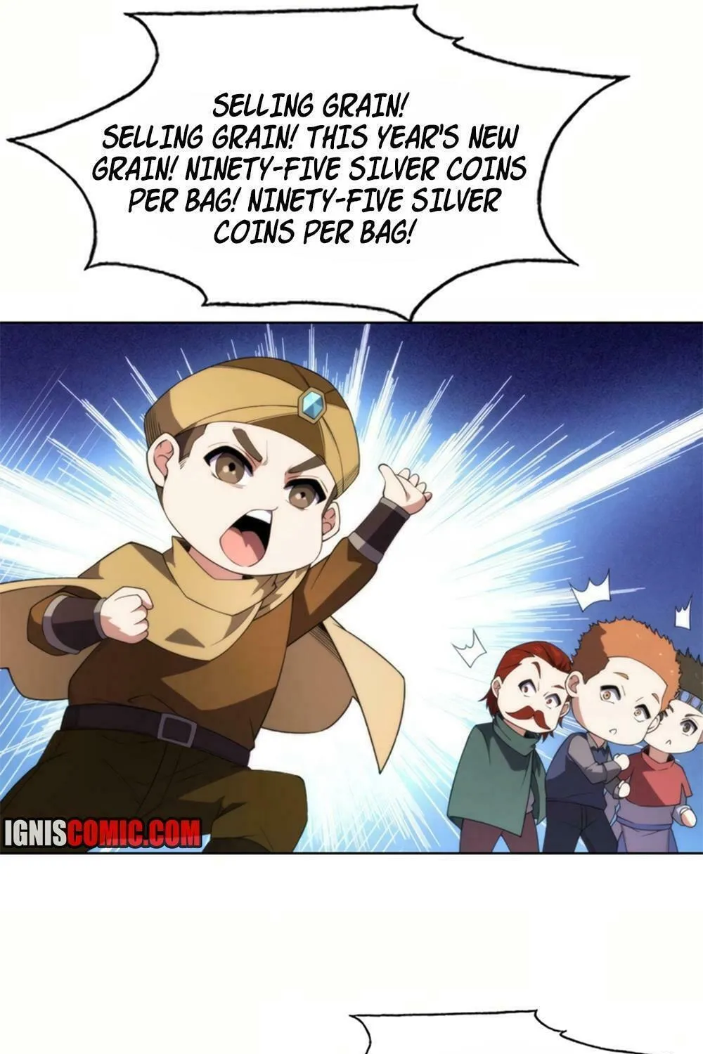 I Dominate a Magical Continent with an Industrial Revolution Chapter 13 page 61 - 