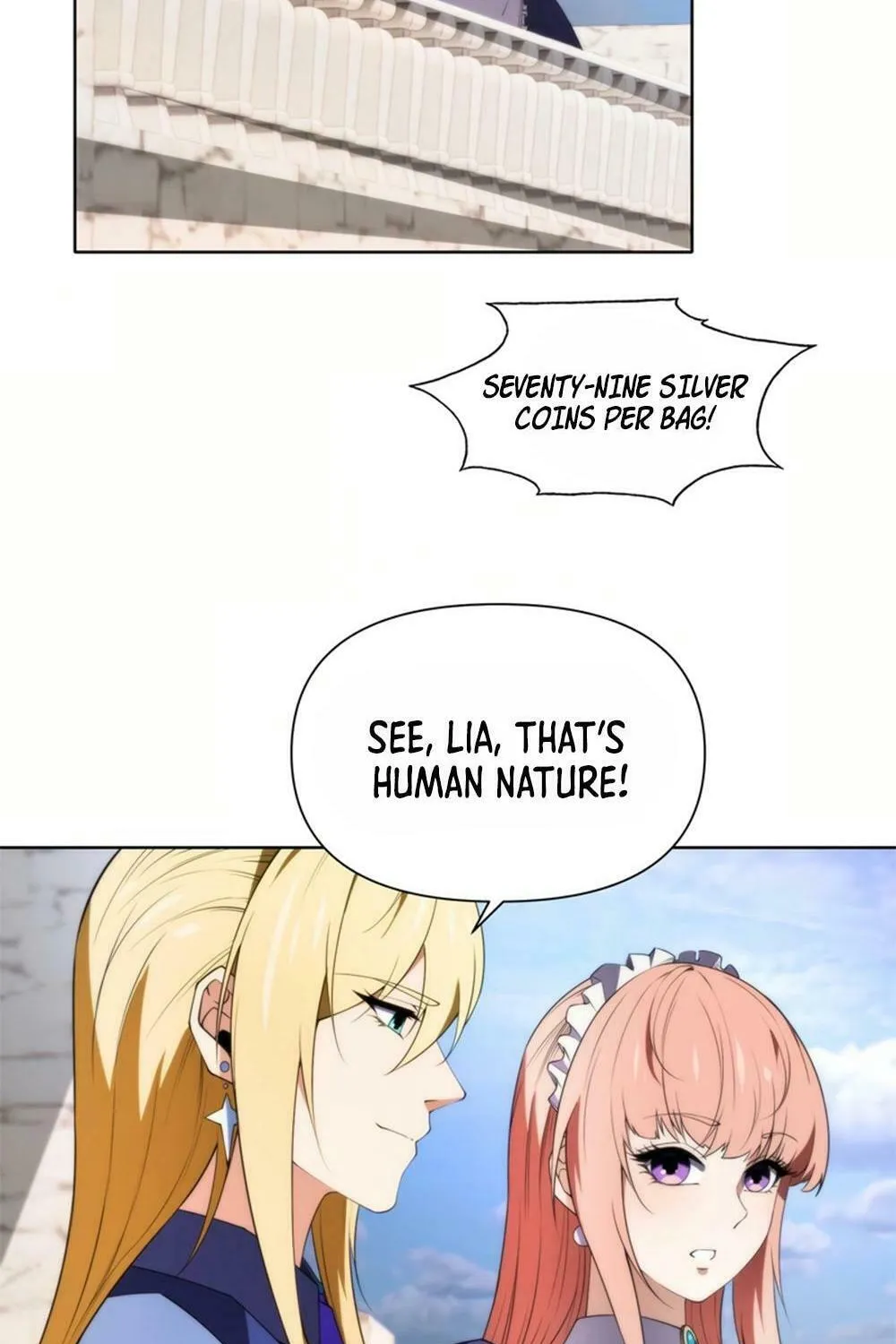 I Dominate a Magical Continent with an Industrial Revolution Chapter 13 page 67 - 