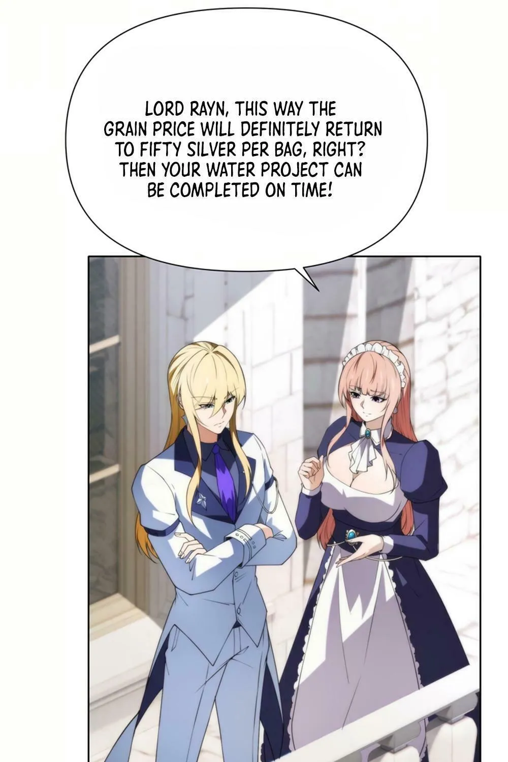 I Dominate a Magical Continent with an Industrial Revolution Chapter 13 page 69 - 
