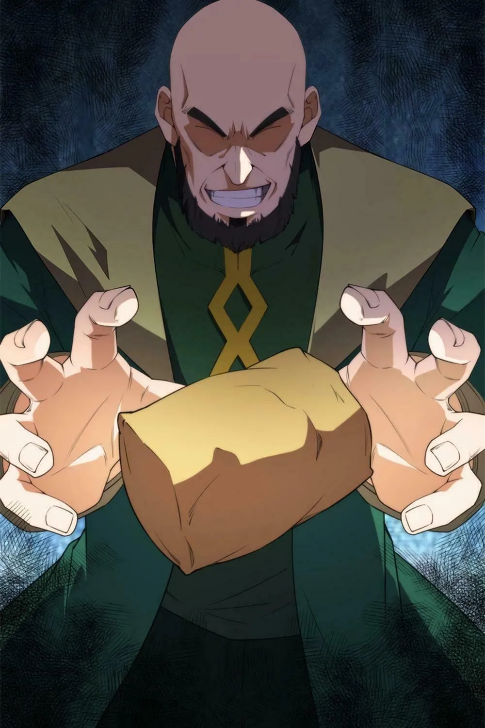 I Dominate a Magical Continent with an Industrial Revolution Chapter 13 page 8 - 