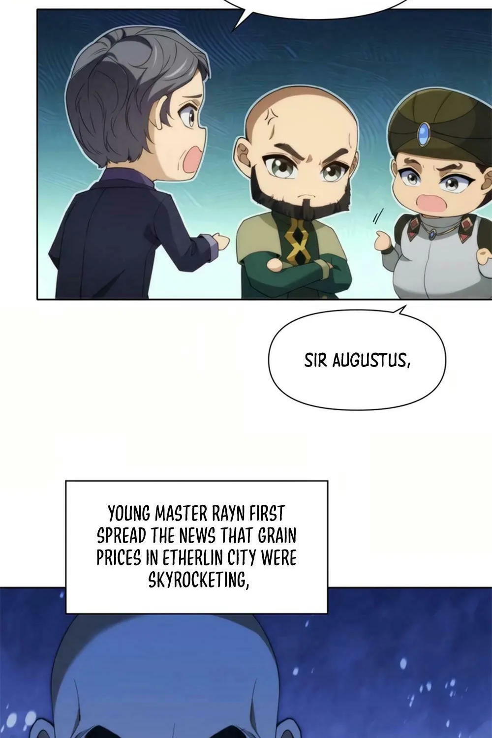 I Dominate a Magical Continent with an Industrial Revolution Chapter 14 page 19 - 