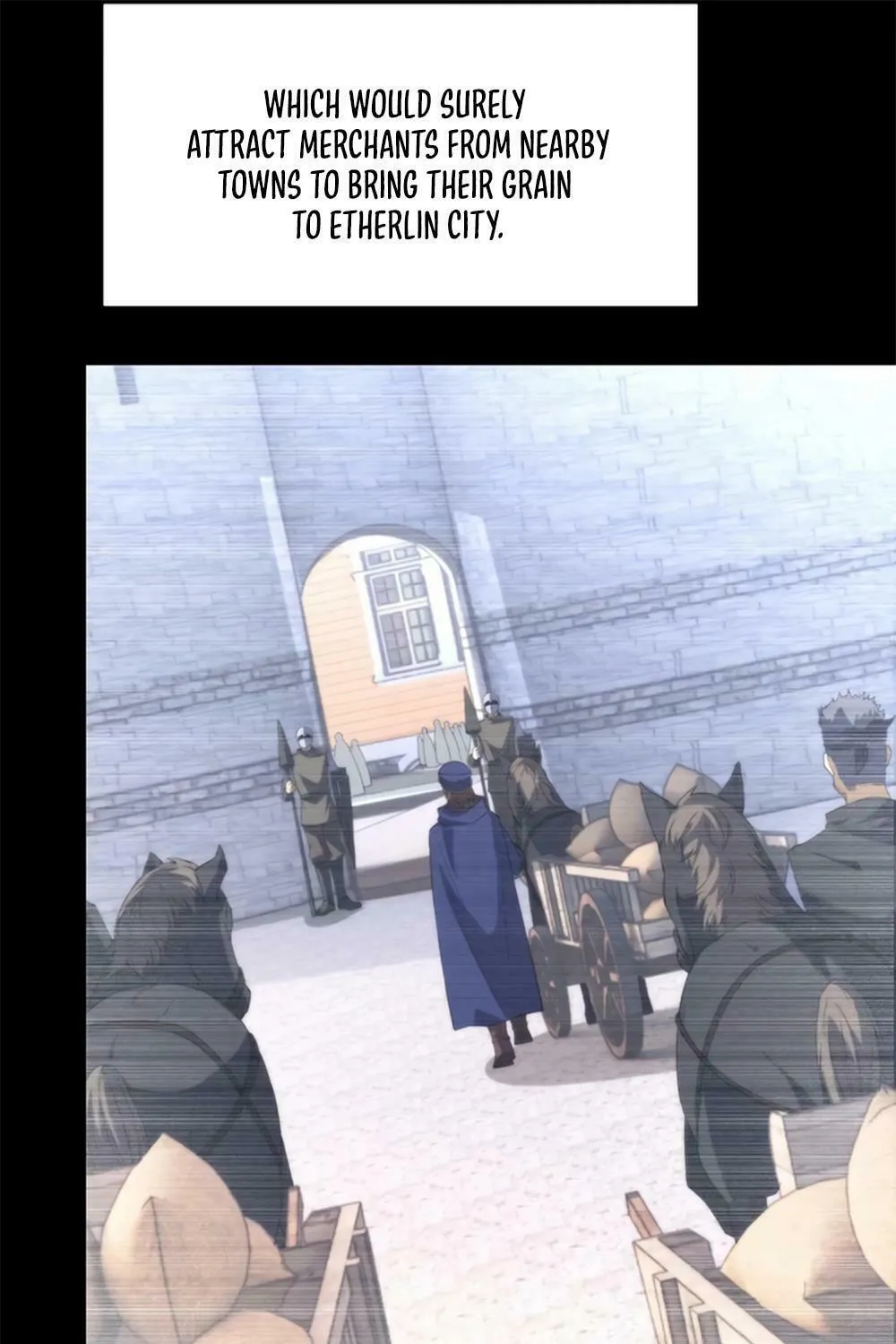 I Dominate a Magical Continent with an Industrial Revolution Chapter 14 page 21 - 