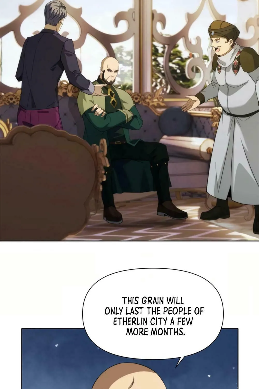 I Dominate a Magical Continent with an Industrial Revolution Chapter 14 page 28 - 