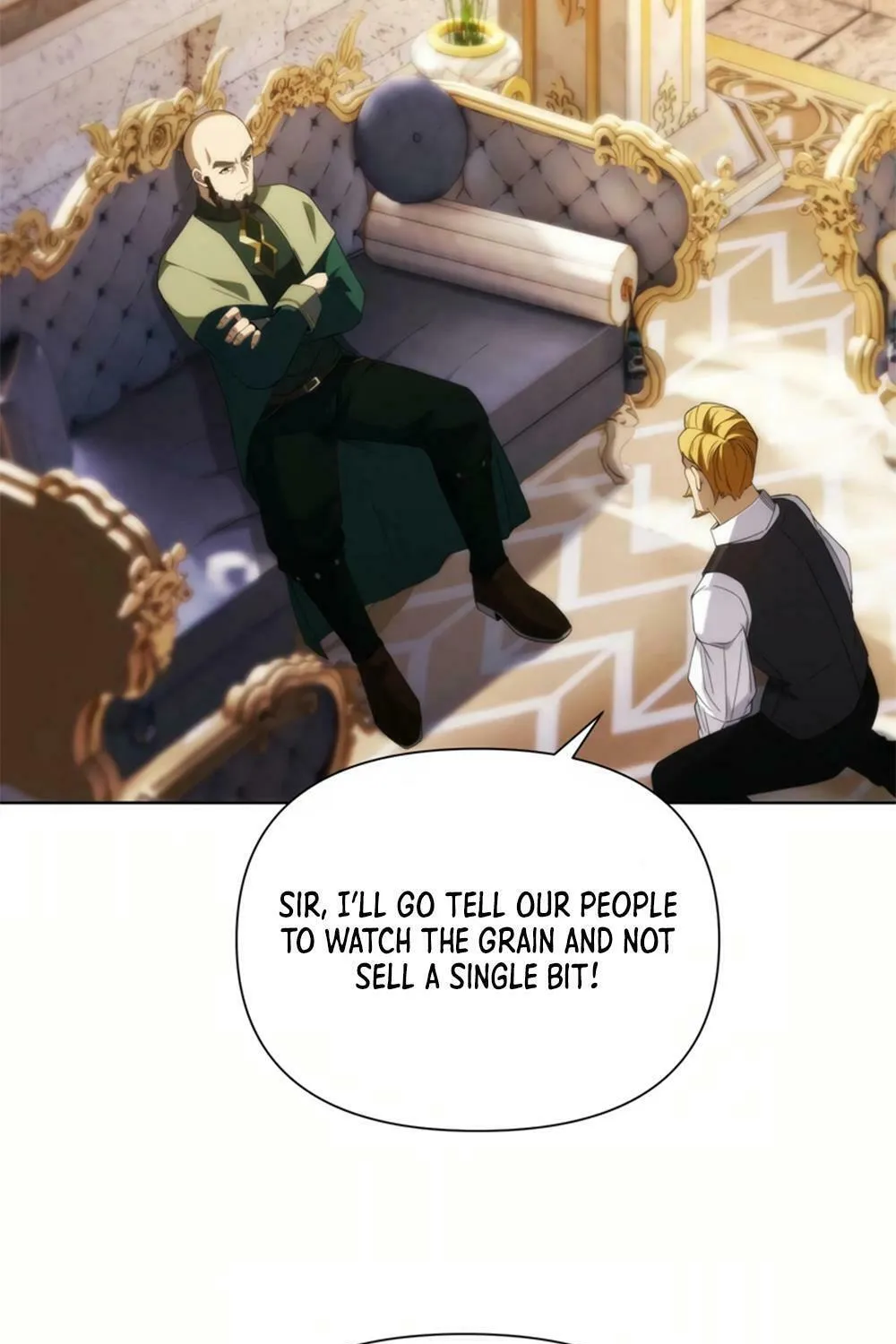I Dominate a Magical Continent with an Industrial Revolution Chapter 14 page 39 - 