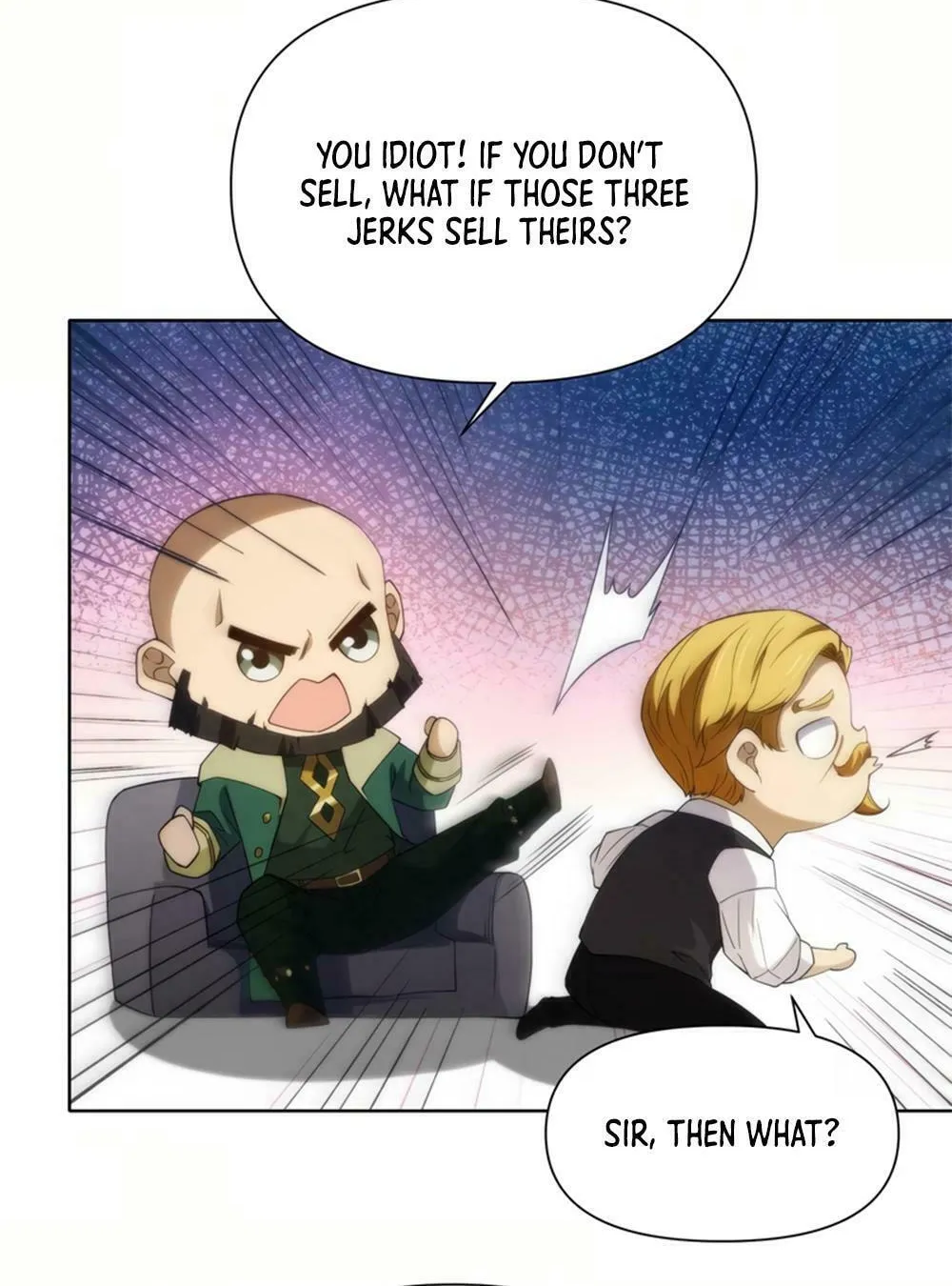 I Dominate a Magical Continent with an Industrial Revolution Chapter 14 page 40 - 