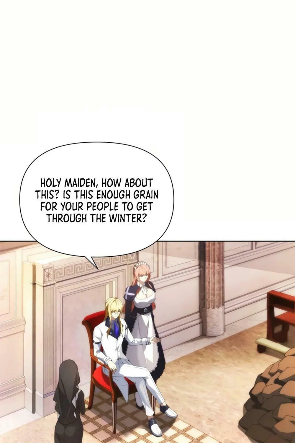 I Dominate a Magical Continent with an Industrial Revolution Chapter 14 page 43 - 