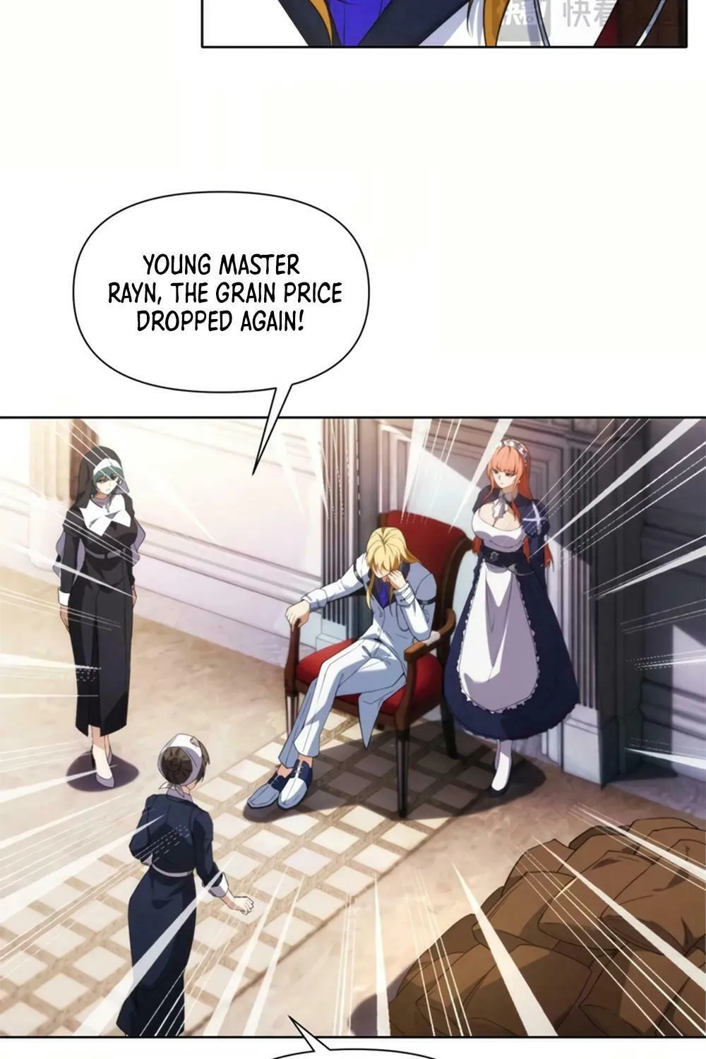 I Dominate a Magical Continent with an Industrial Revolution Chapter 14 page 46 - 