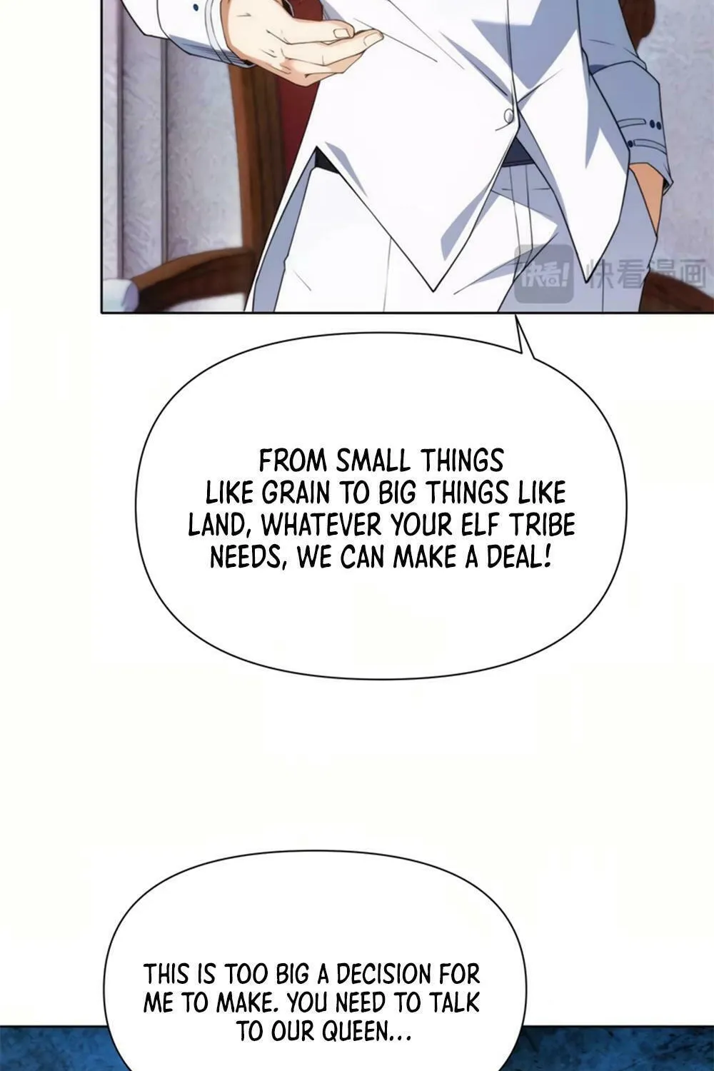 I Dominate a Magical Continent with an Industrial Revolution Chapter 14 page 55 - 
