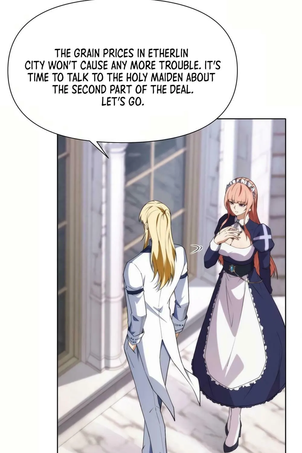 I Dominate a Magical Continent with an Industrial Revolution Chapter 14 page 7 - 