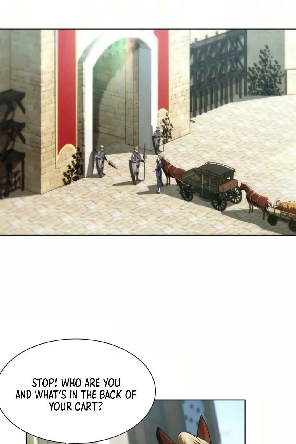 I Dominate a Magical Continent with an Industrial Revolution Chapter 15 page 2 - 