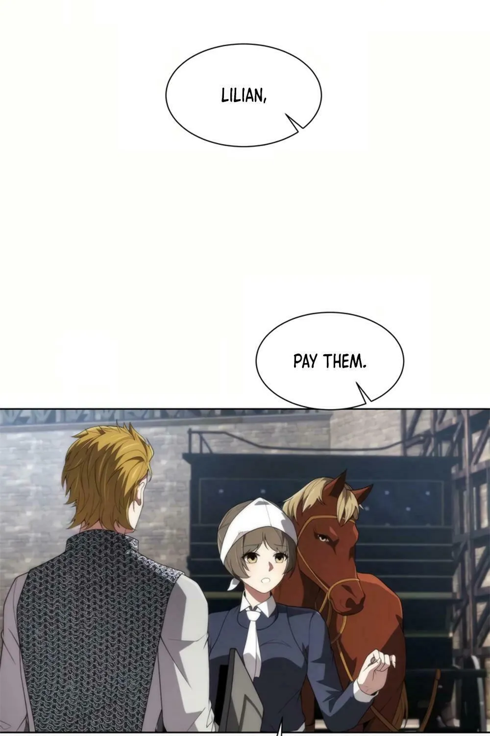 I Dominate a Magical Continent with an Industrial Revolution Chapter 15 page 16 - 
