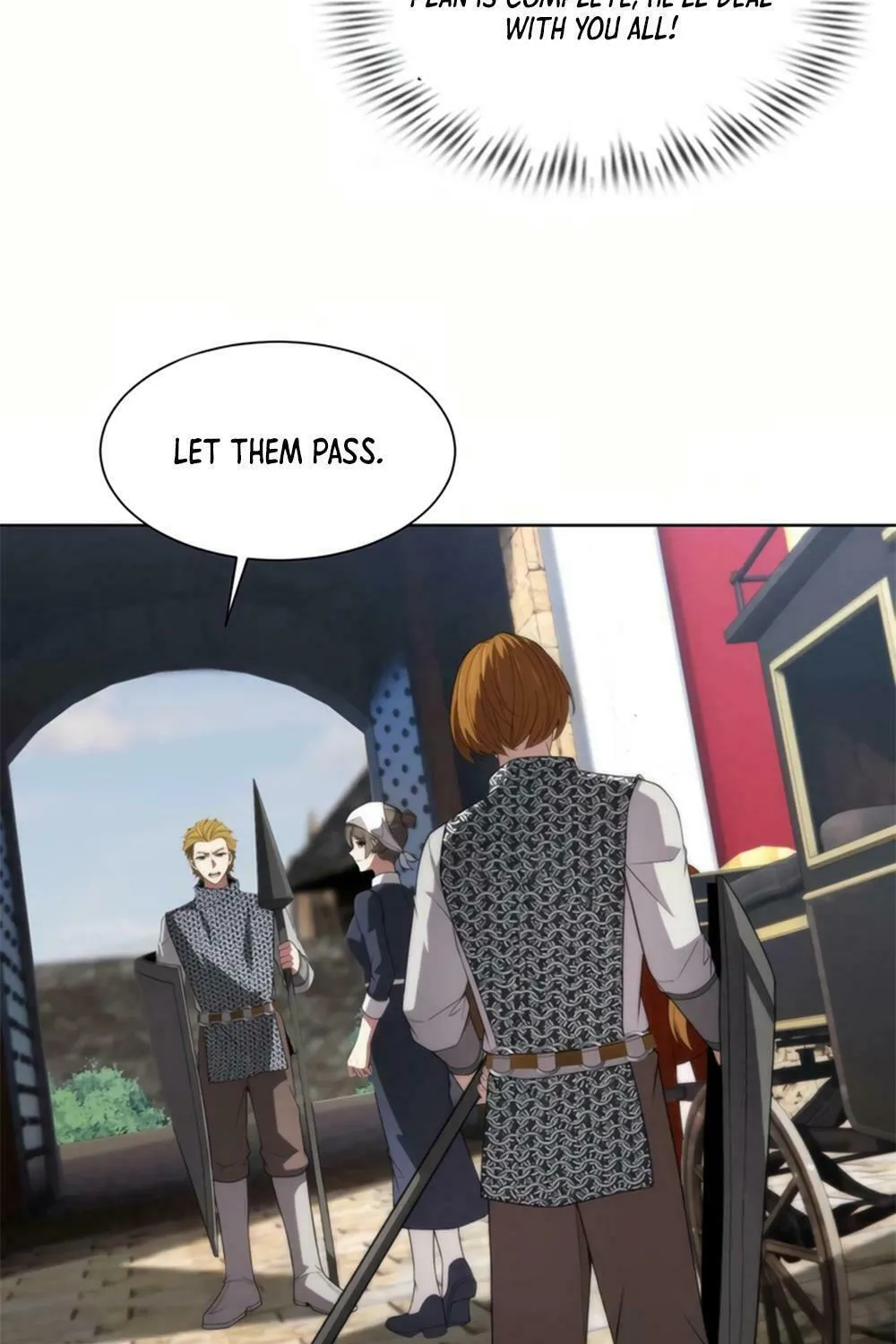 I Dominate a Magical Continent with an Industrial Revolution Chapter 15 page 23 - 