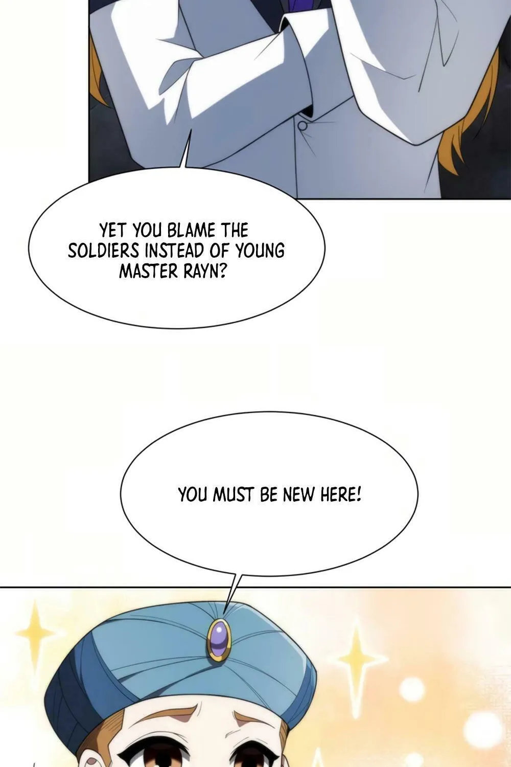 I Dominate a Magical Continent with an Industrial Revolution Chapter 15 page 29 - 