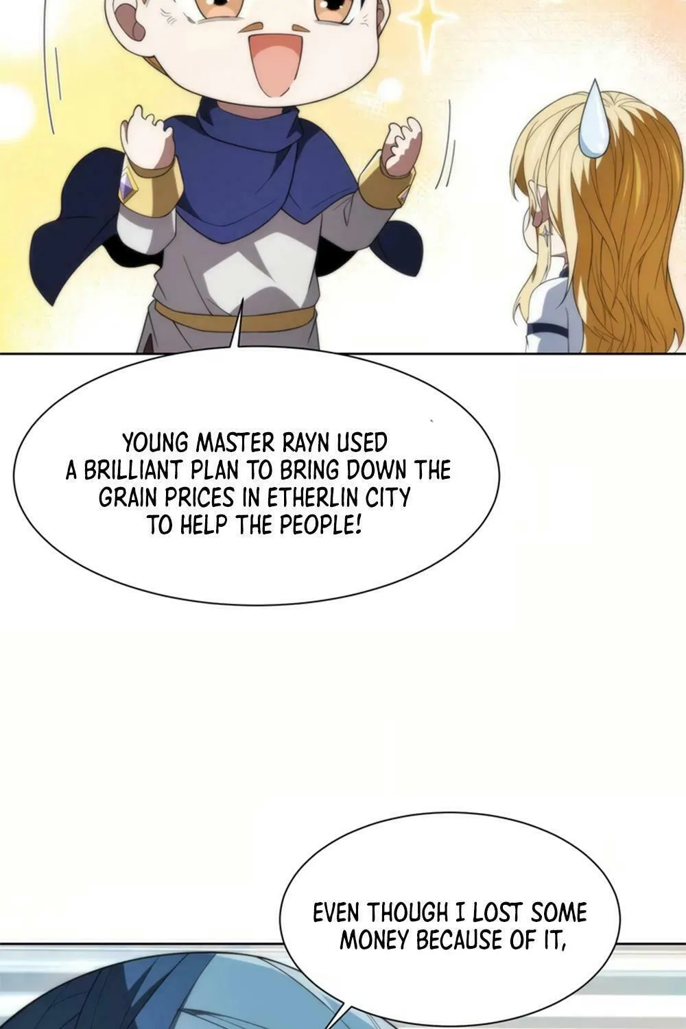 I Dominate a Magical Continent with an Industrial Revolution Chapter 15 page 30 - 