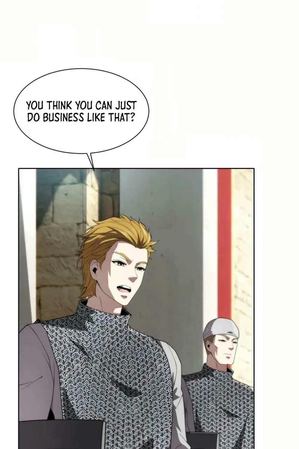 I Dominate a Magical Continent with an Industrial Revolution Chapter 15 page 5 - 
