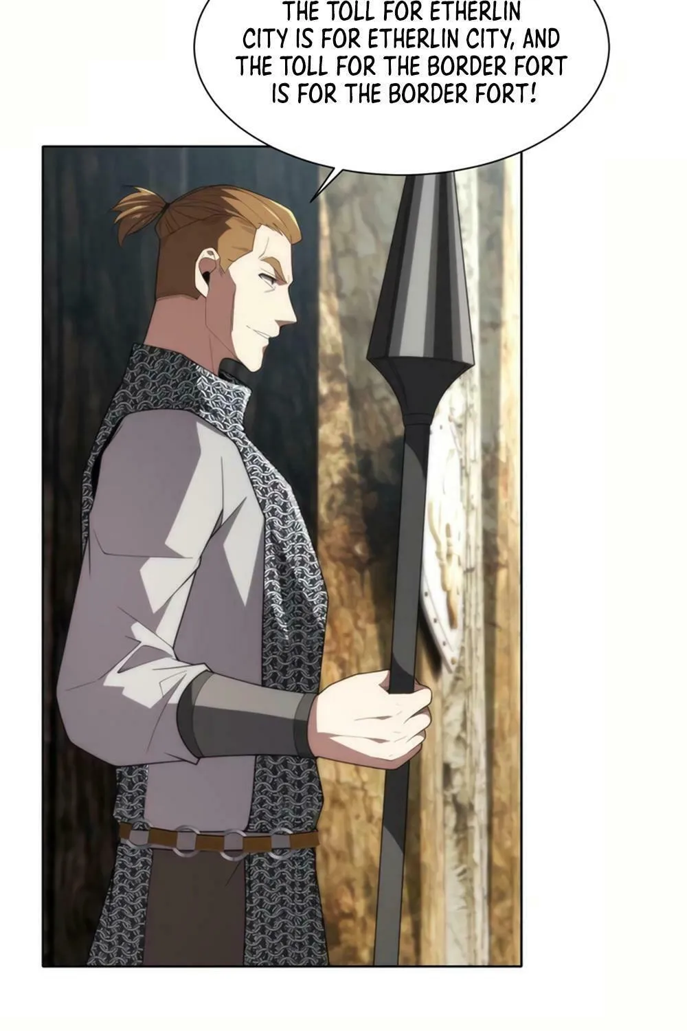 I Dominate a Magical Continent with an Industrial Revolution Chapter 15 page 52 - 