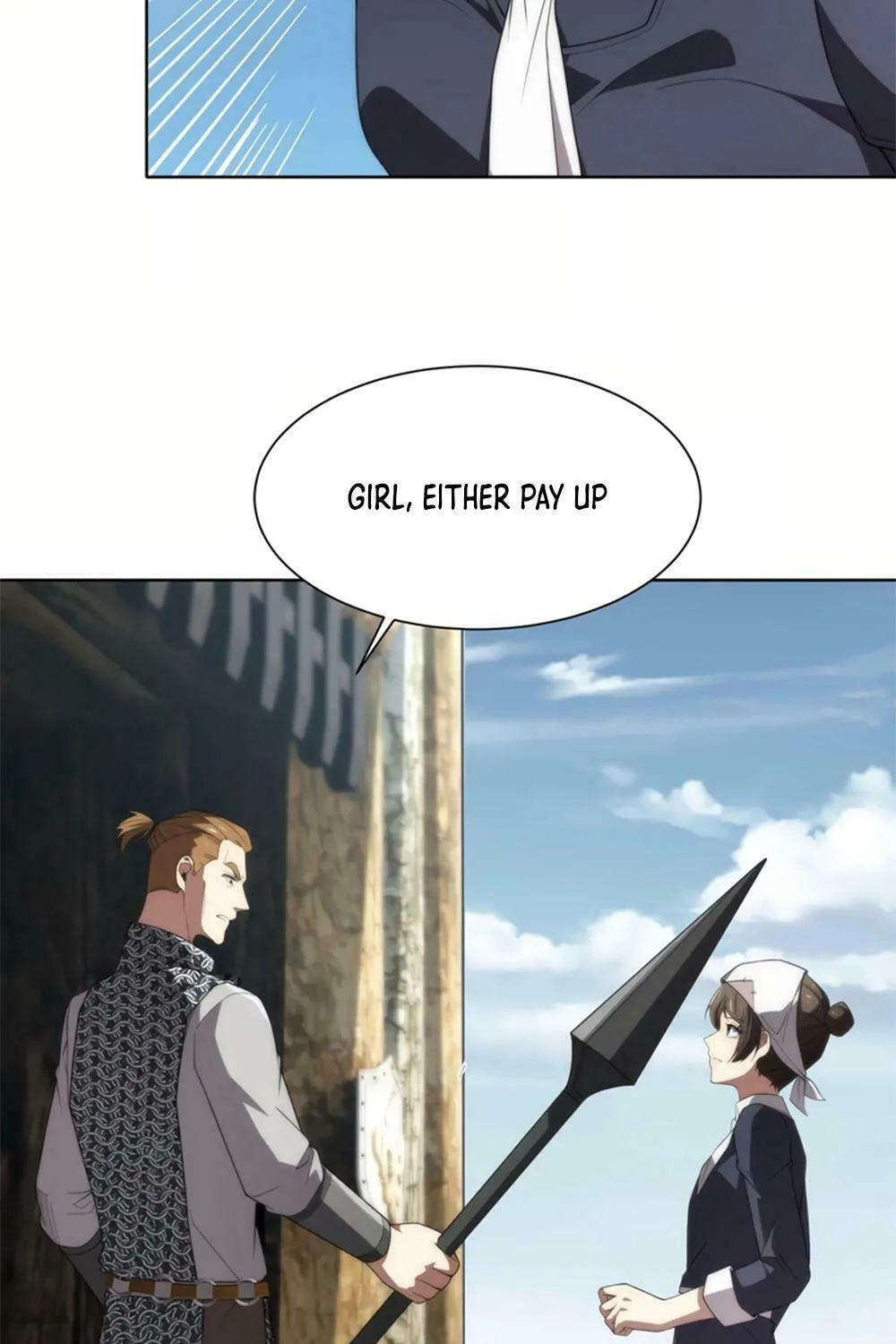 I Dominate a Magical Continent with an Industrial Revolution Chapter 15 page 54 - 