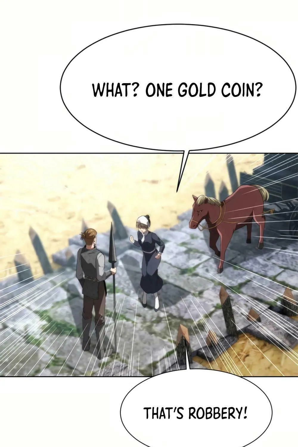 I Dominate a Magical Continent with an Industrial Revolution Chapter 15 page 58 - 
