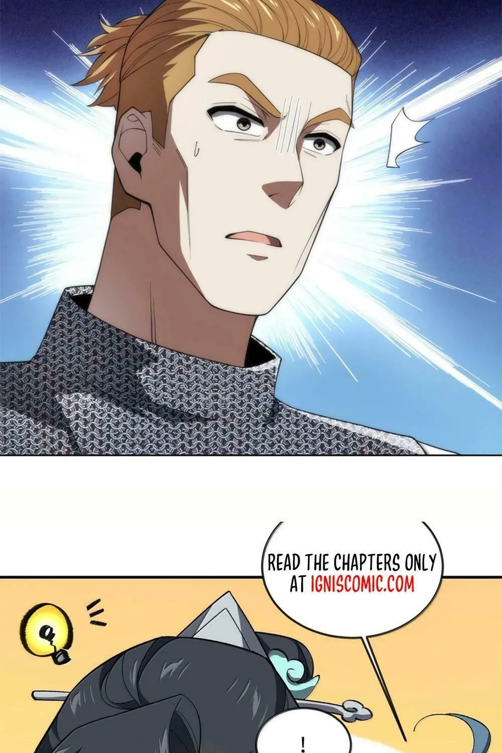 I Dominate a Magical Continent with an Industrial Revolution Chapter 15 page 67 - 