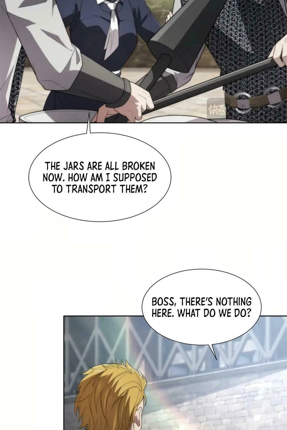 I Dominate a Magical Continent with an Industrial Revolution Chapter 15 page 9 - 
