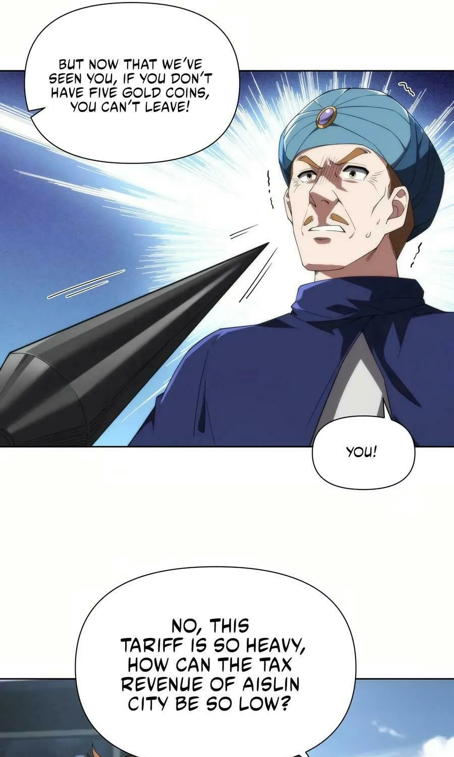 I Dominate a Magical Continent with an Industrial Revolution Chapter 16 page 11 - 