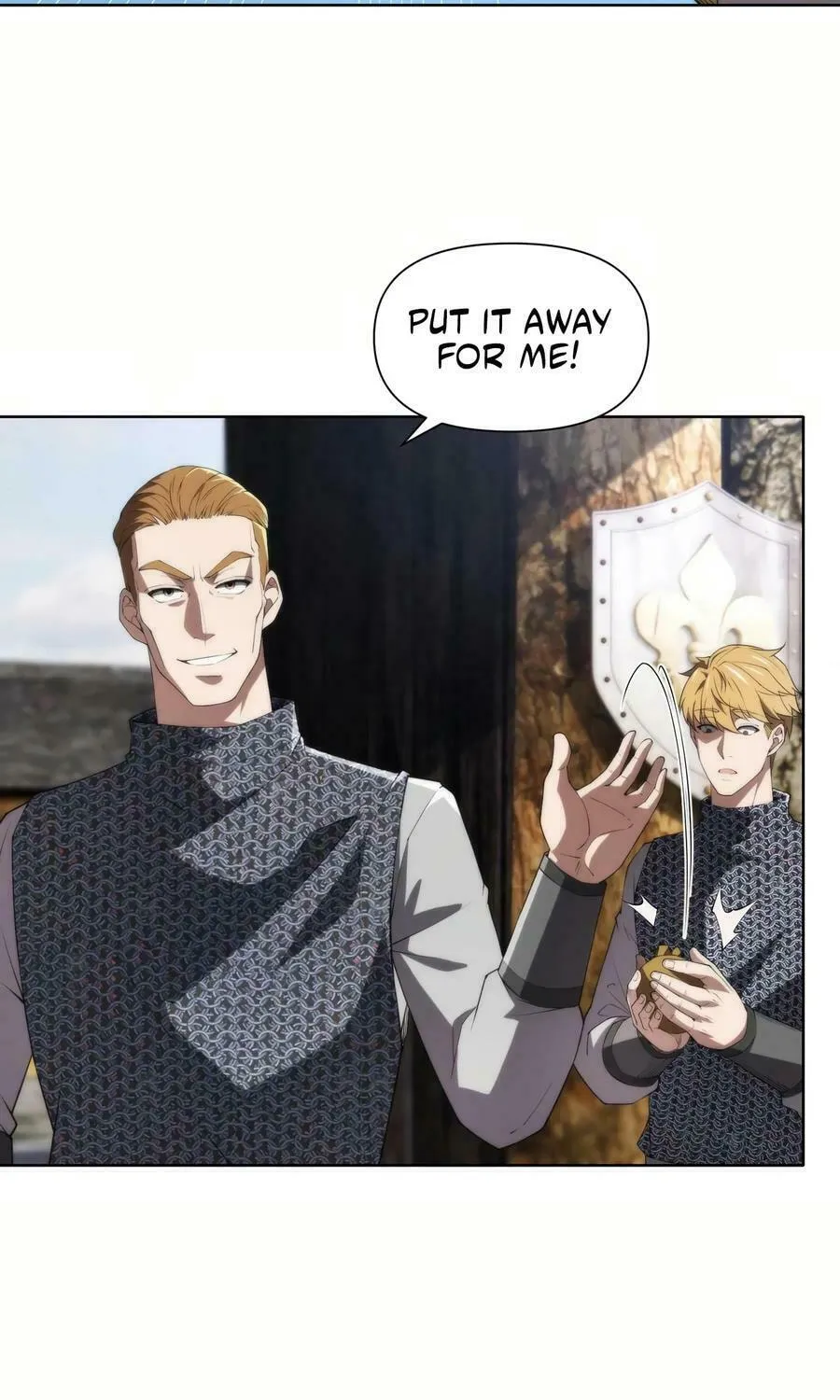 I Dominate a Magical Continent with an Industrial Revolution Chapter 16 page 18 - 