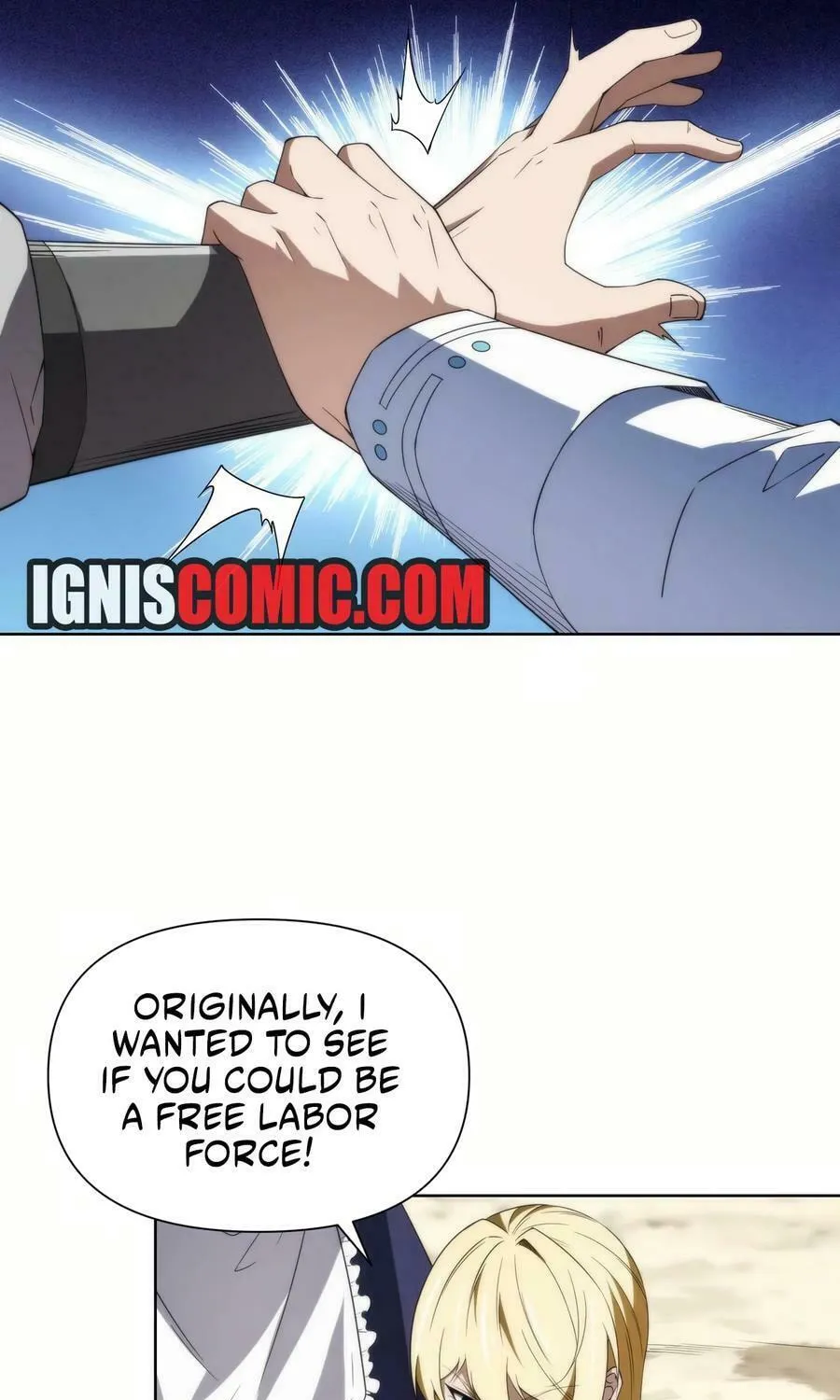 I Dominate a Magical Continent with an Industrial Revolution Chapter 16 page 21 - 