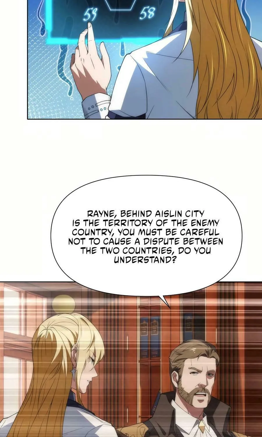 I Dominate a Magical Continent with an Industrial Revolution Chapter 16 page 38 - 