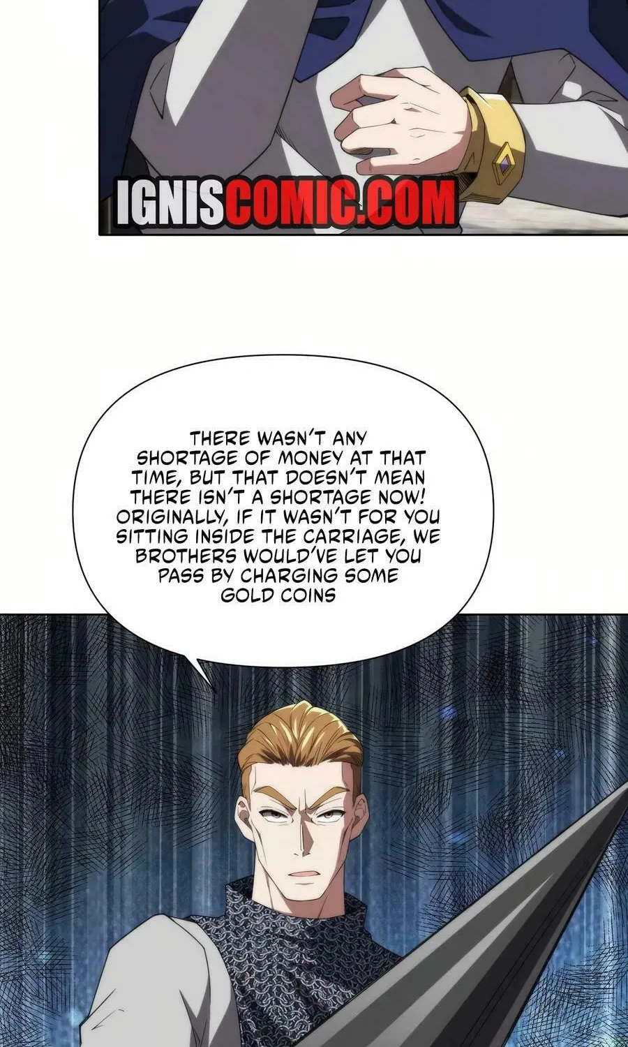 I Dominate a Magical Continent with an Industrial Revolution Chapter 16 page 9 - 