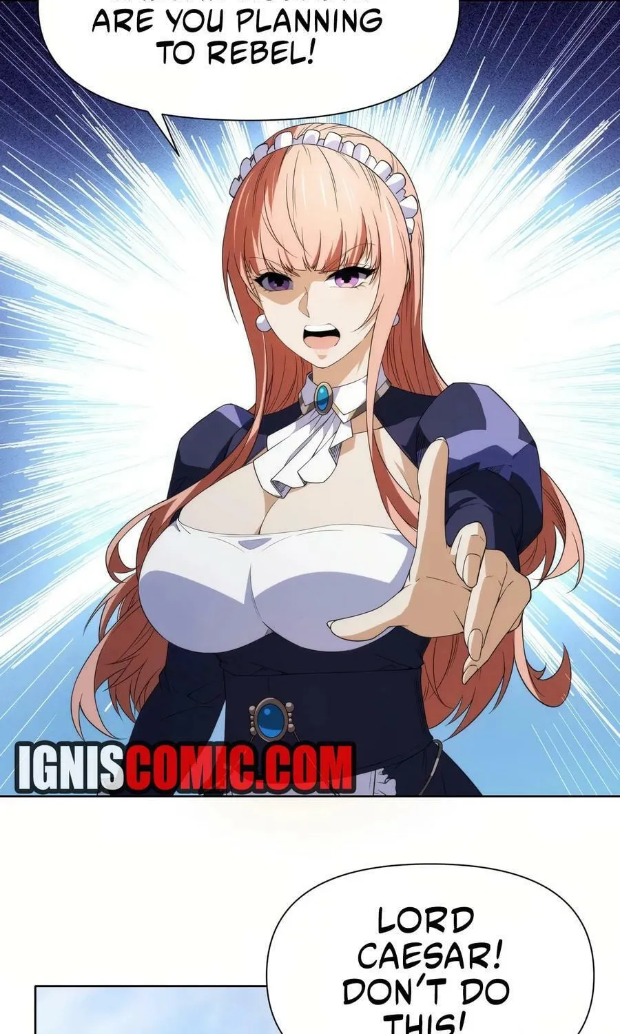 I Dominate a Magical Continent with an Industrial Revolution Chapter 17 page 2 - 