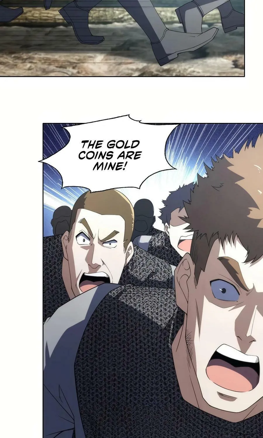 I Dominate a Magical Continent with an Industrial Revolution Chapter 17 page 37 - 