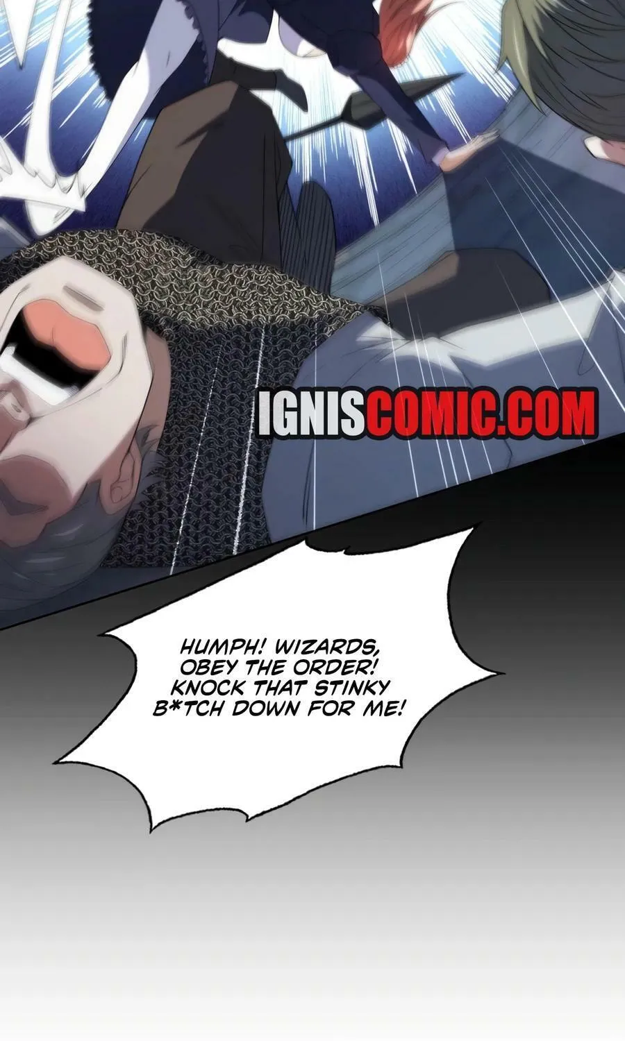 I Dominate a Magical Continent with an Industrial Revolution Chapter 17 page 46 - 