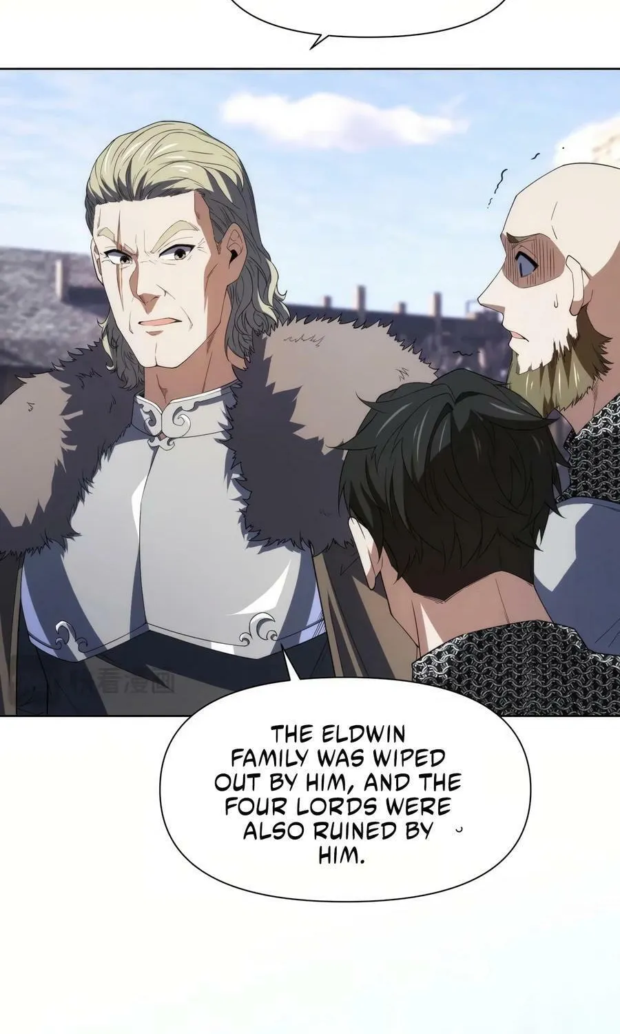 I Dominate a Magical Continent with an Industrial Revolution Chapter 17 page 7 - 