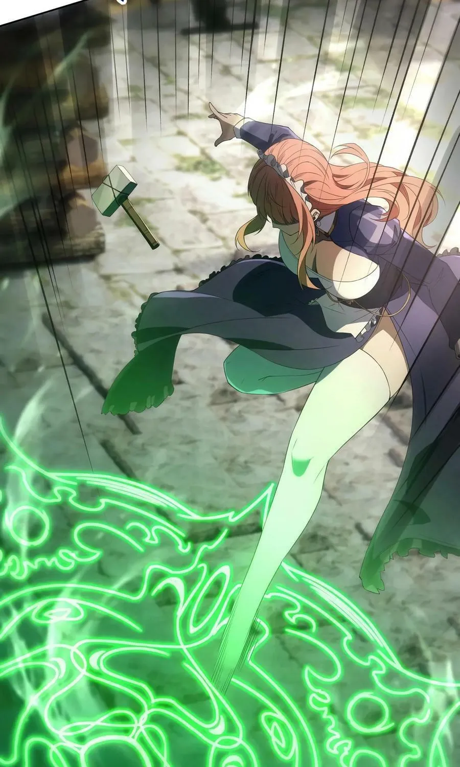 I Dominate a Magical Continent with an Industrial Revolution Chapter 17 page 61 - 