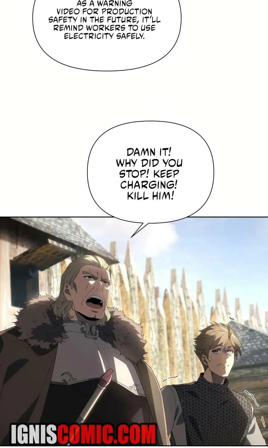 I Dominate a Magical Continent with an Industrial Revolution Chapter 17 page 73 - 