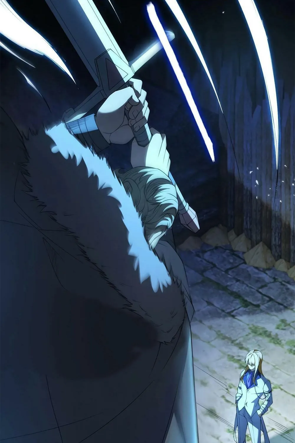 I Dominate a Magical Continent with an Industrial Revolution Chapter 18 page 21 - 