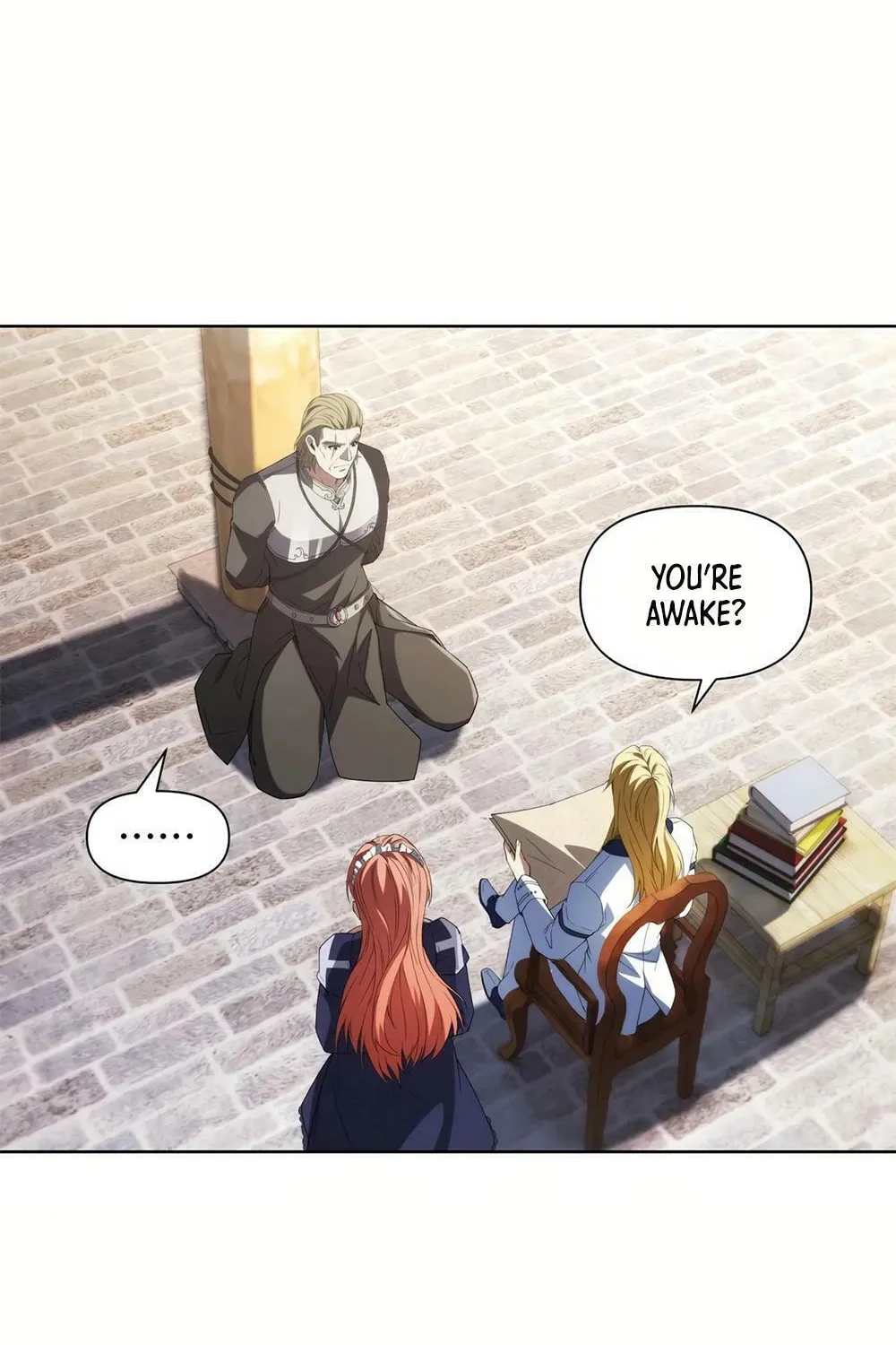 I Dominate a Magical Continent with an Industrial Revolution Chapter 18 page 42 - 
