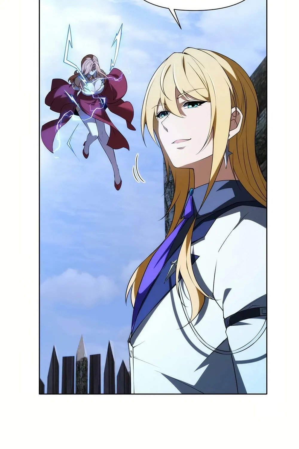 I Dominate a Magical Continent with an Industrial Revolution Chapter 18 page 6 - 
