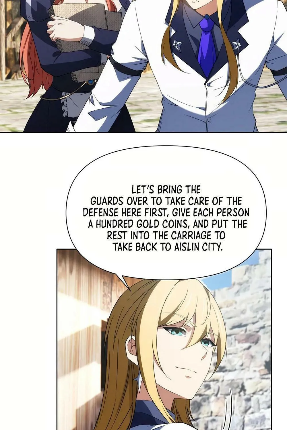 I Dominate a Magical Continent with an Industrial Revolution Chapter 18 page 67 - 