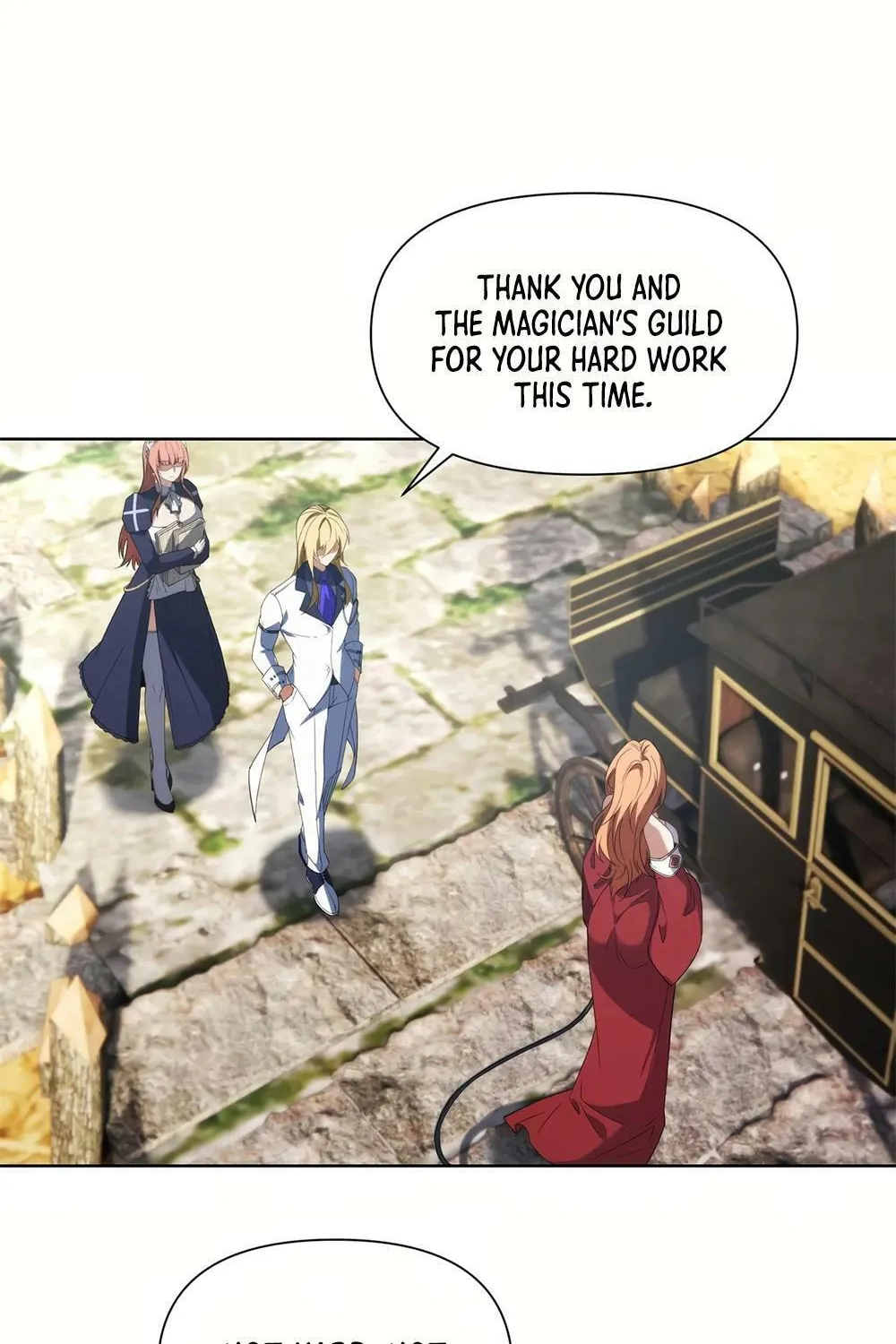 I Dominate a Magical Continent with an Industrial Revolution Chapter 18 page 70 - 