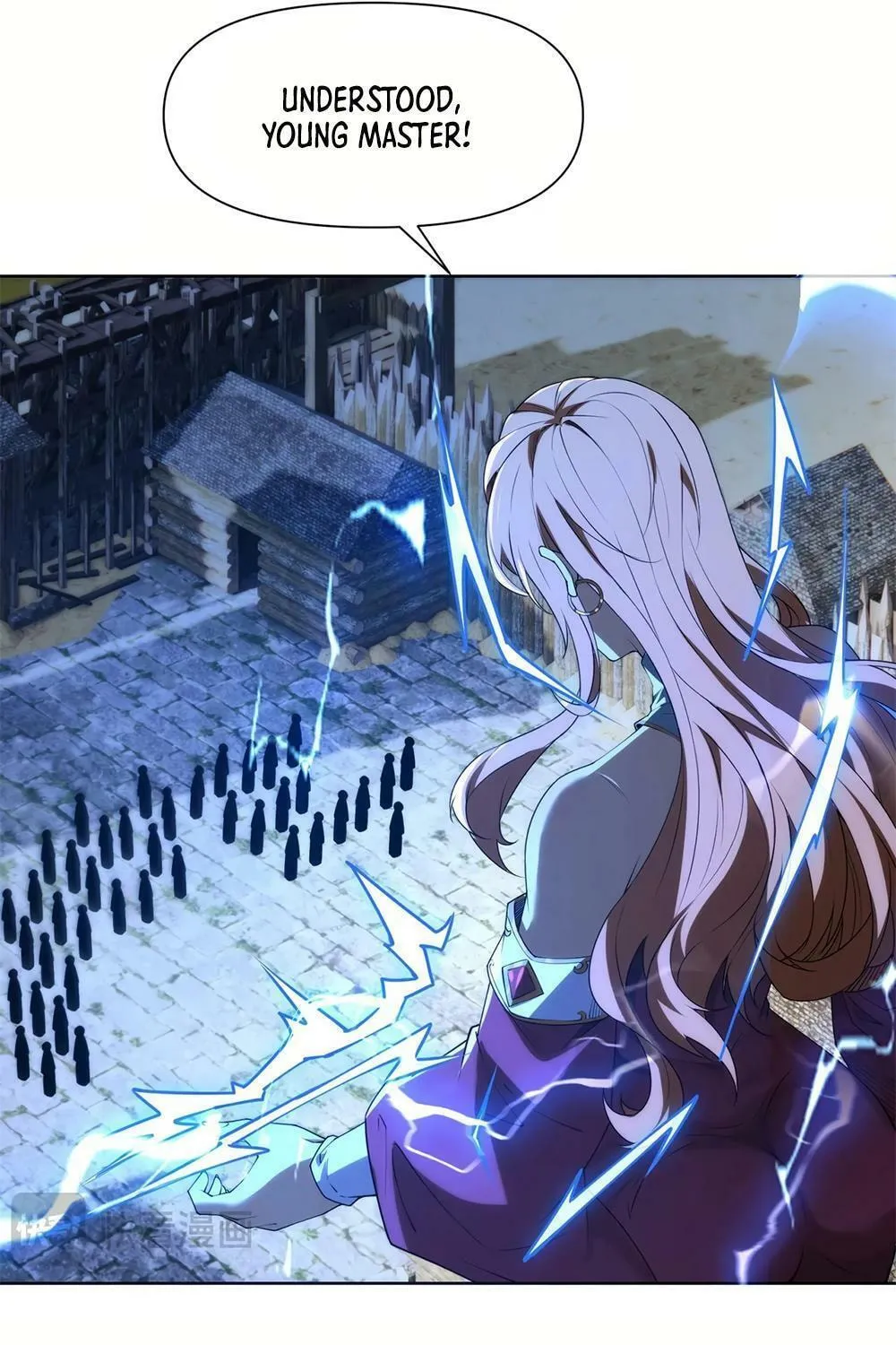 I Dominate a Magical Continent with an Industrial Revolution Chapter 18 page 8 - 