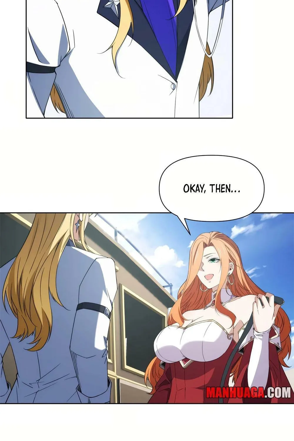 I Dominate a Magical Continent with an Industrial Revolution Chapter 18 page 74 - 