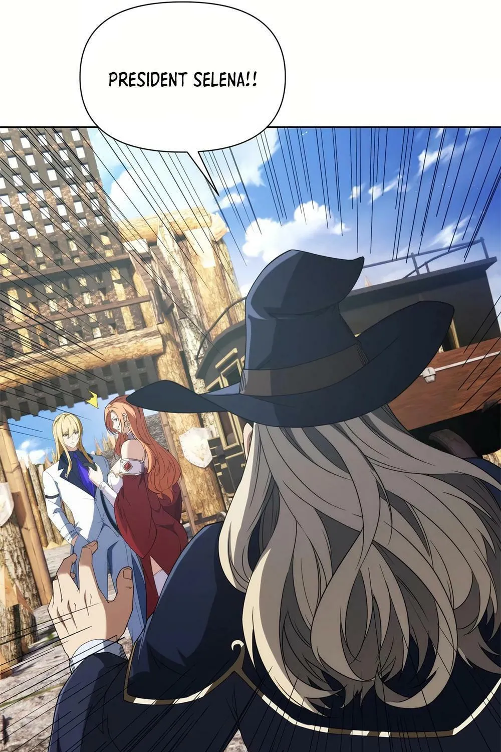 I Dominate a Magical Continent with an Industrial Revolution Chapter 18 page 76 - 