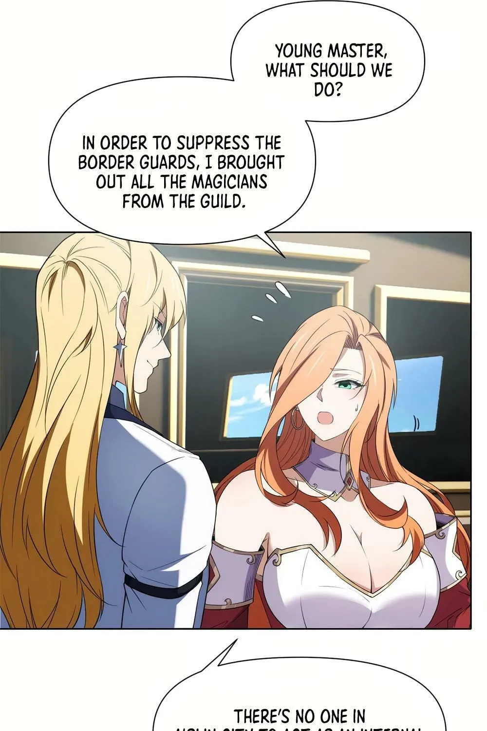 I Dominate a Magical Continent with an Industrial Revolution Chapter 18 page 82 - 